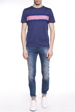 T-shirt z nadrukiem, zdjęcie 2 T-shirt z nadrukiem od Fendi